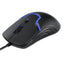 M100 Wired Optical Mouse Black