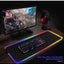Large LED RGB Mouse Pad