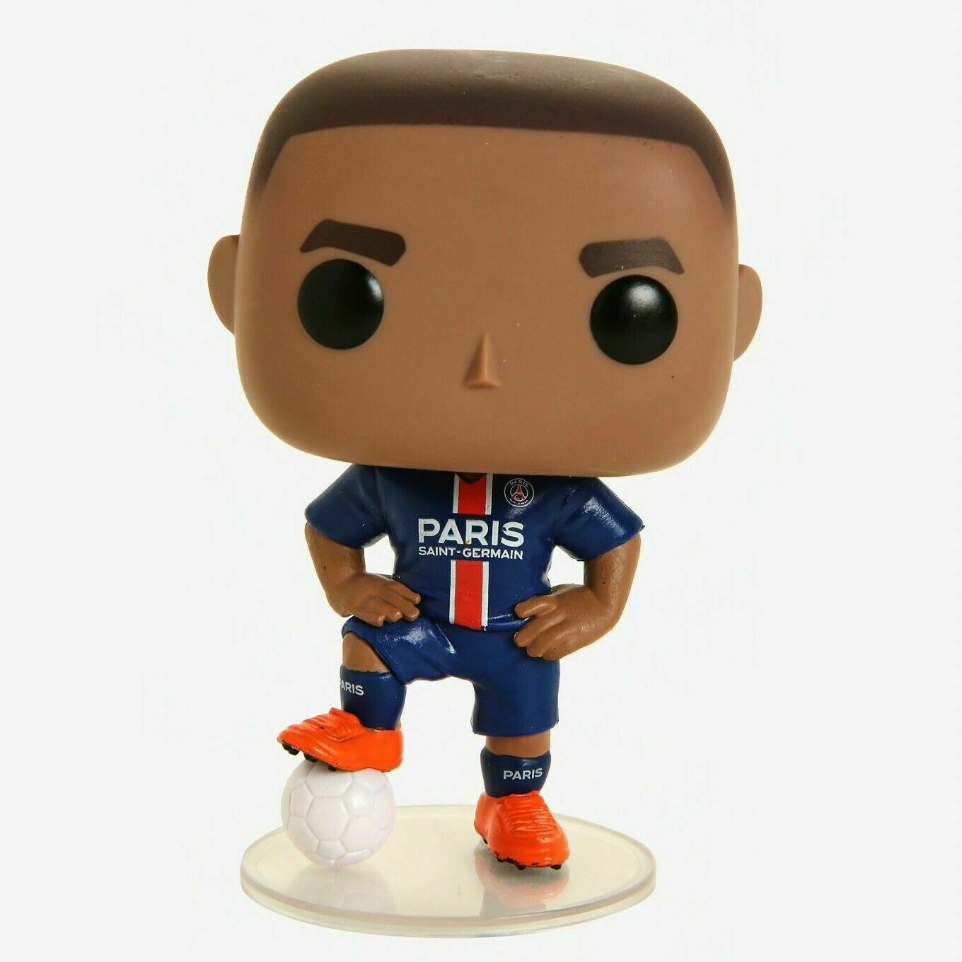 POP Football: Kylian Mbappe (PSG) Action Figure