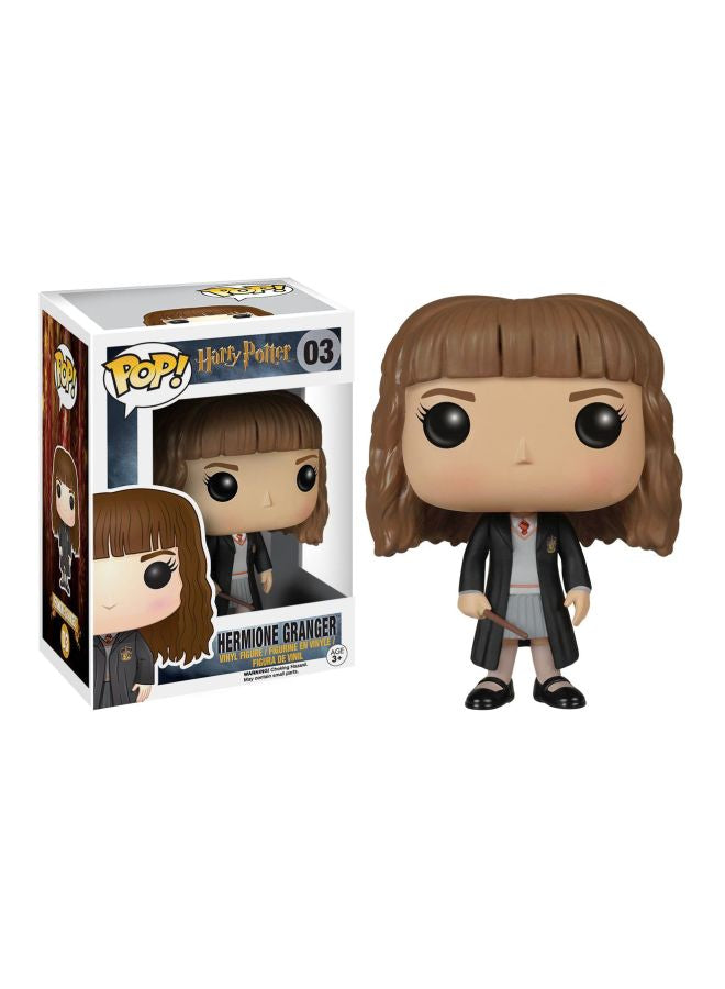 POP! Harry Potter Hermione Granger Bobblehead Figure 03