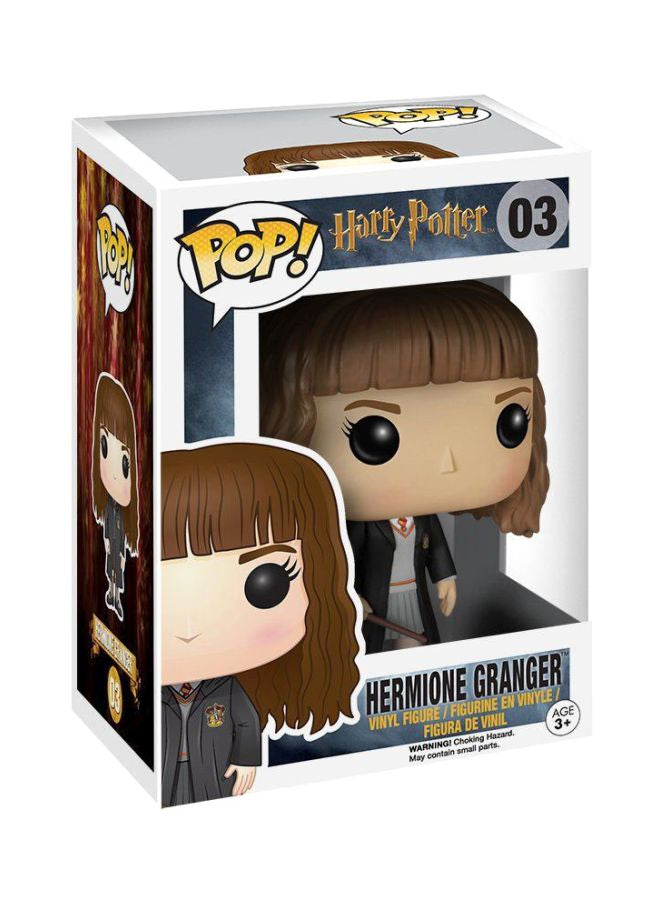 POP! Harry Potter Hermione Granger Bobblehead Figure 03