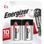 Energizer C Square Max Alkaline Batteries 10centimeter