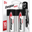 Energizer D2 Square Max Alkaline Batteries