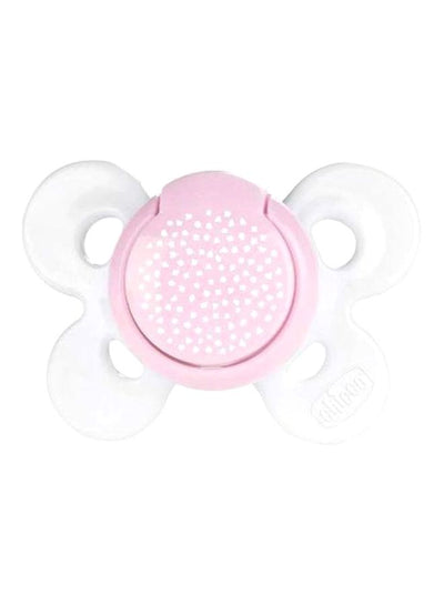 Chicco Physio Soft Silicone Soother - 0-6 Months