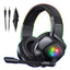K19 Gaming Wired Headset With Microphone For PS4/PS5/XOne/XSeries/NSwitch/PC