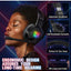 K19 Gaming Wired Headset With Microphone For PS4/PS5/XOne/XSeries/NSwitch/PC