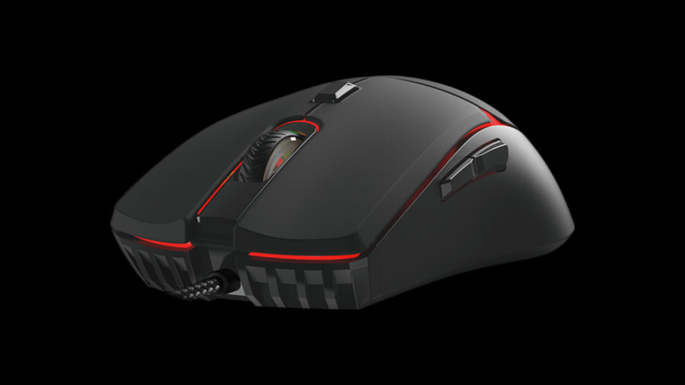 FANTECH VX7 Crypto Gaming Wired Mouse Black