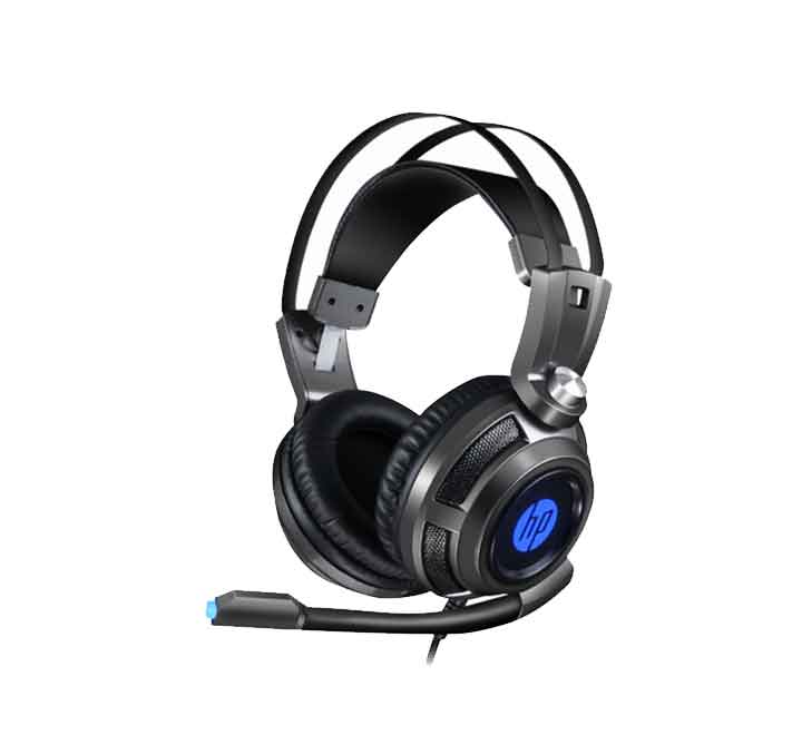 H200GS Wired Stereo Gaming Headset With Folding Microphone