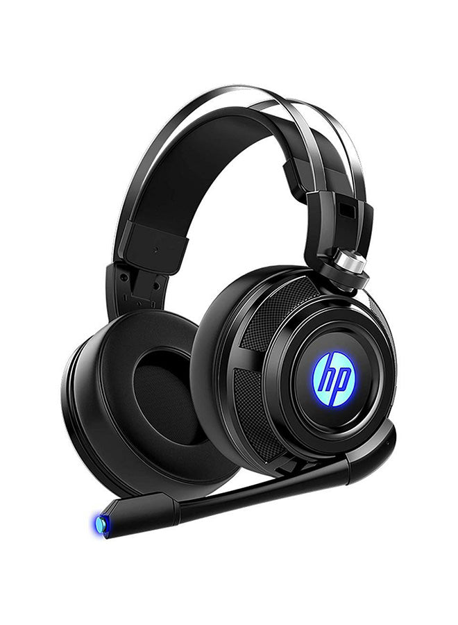 H200 Wired Stereo Gaming Headset With Folding Microphone