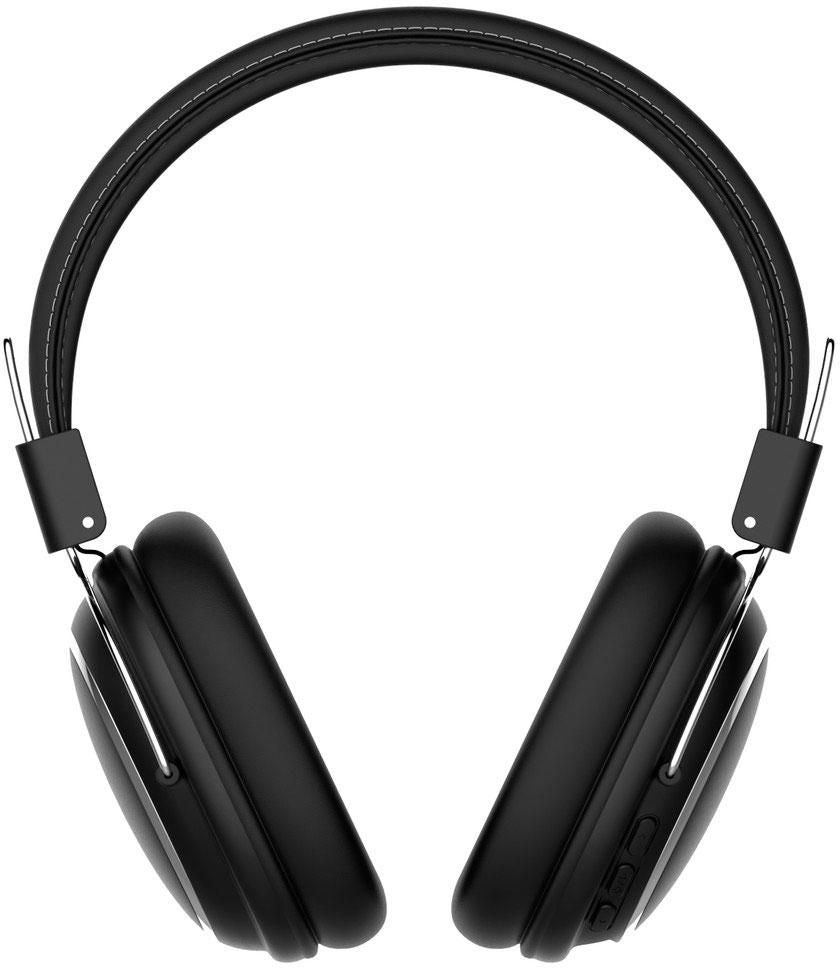 Wireless Over Ear headphone Black