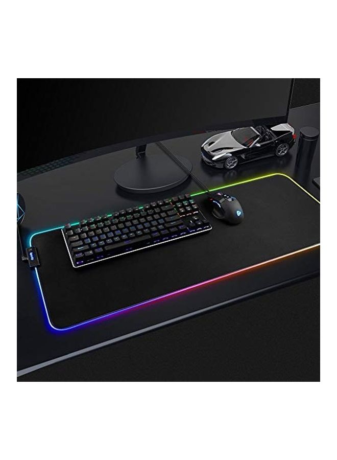 RGB Gaming Mouse Pad