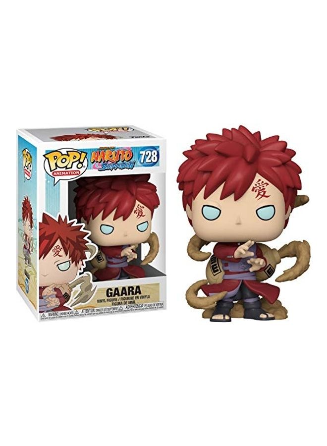 Gaara Vinyl Figure Bundle