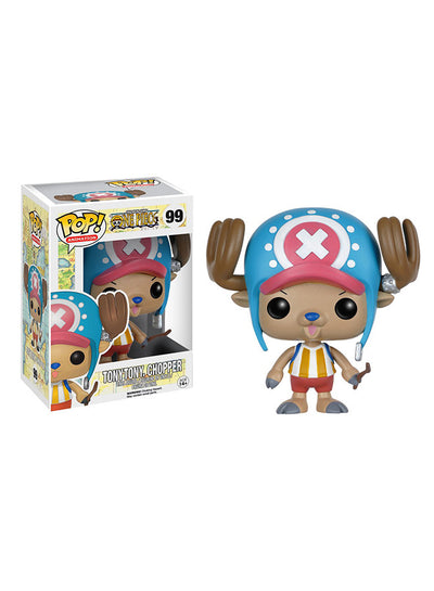 POP! Anime: Tony Chopper Collectible Action Figure