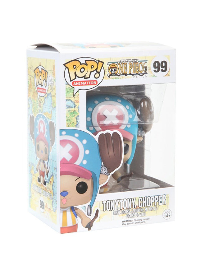 POP! Anime: Tony Chopper Collectible Action Figure