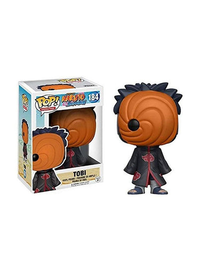 Pop Animation - Anime Naruto Shippuden Tobi Vinyl Figure