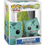 Pop Games Pokemon Bulbasaur Vinyl Figure Toy with Protector Box