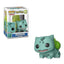 Pop Games Pokemon Bulbasaur Vinyl Figure Toy with Protector Box