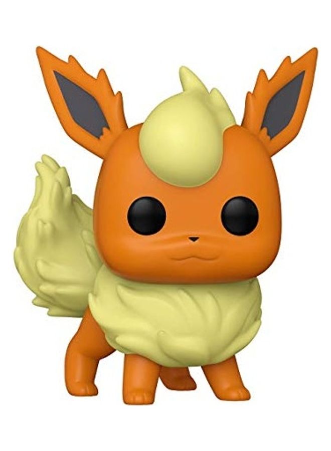 Pokemon Flareon Vinyl Figure