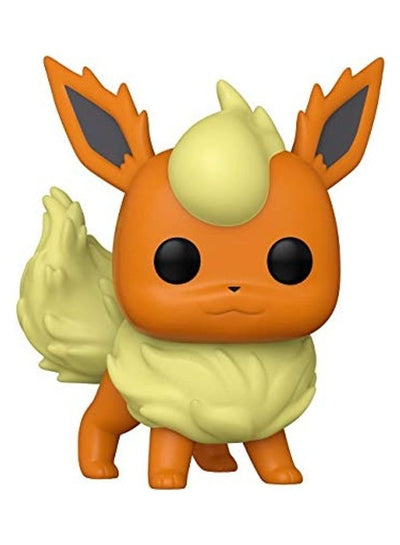 Pokemon Flareon Vinyl Figure