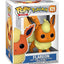 Pokemon Flareon Vinyl Figure