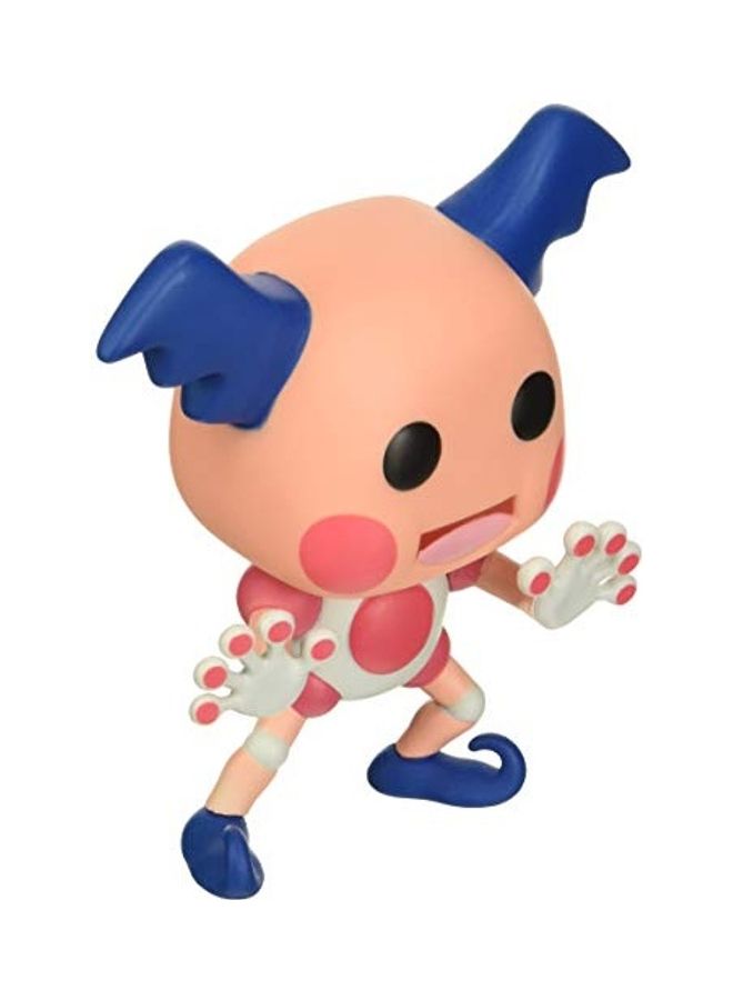 Pokemon Mr Mime Vinyl Figure