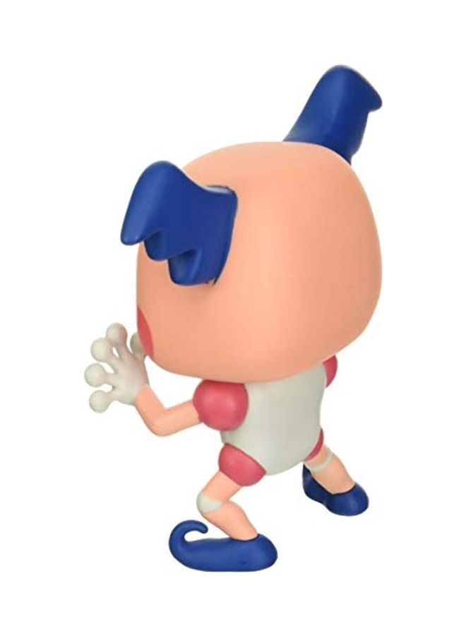 Pokemon Mr Mime Vinyl Figure