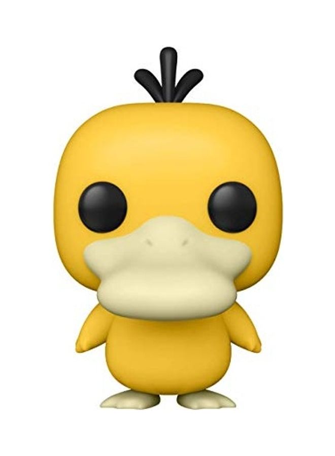 Pokemon  Psyduck 6 x 5 x 4inch