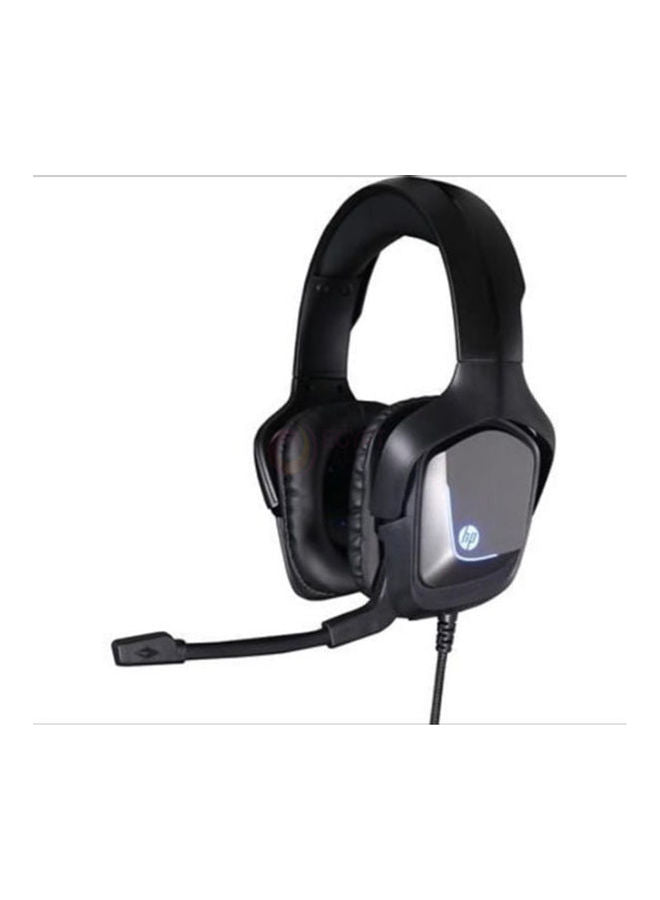 Virtual 7.1 Gaming Headset With LED Backlit