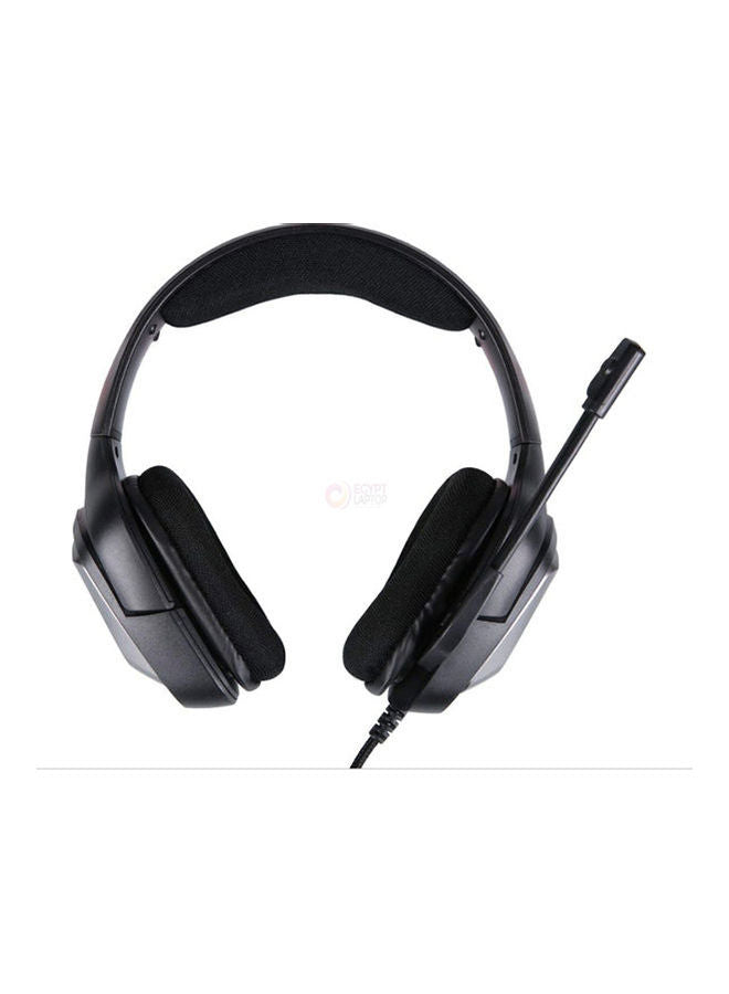 Virtual 7.1 Gaming Headset With LED Backlit