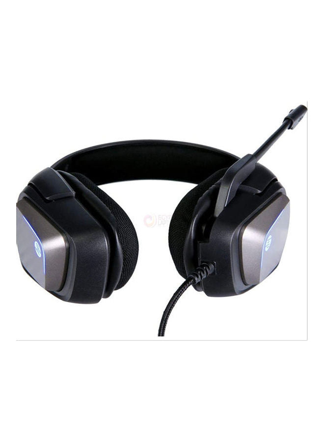 Virtual 7.1 Gaming Headset With LED Backlit