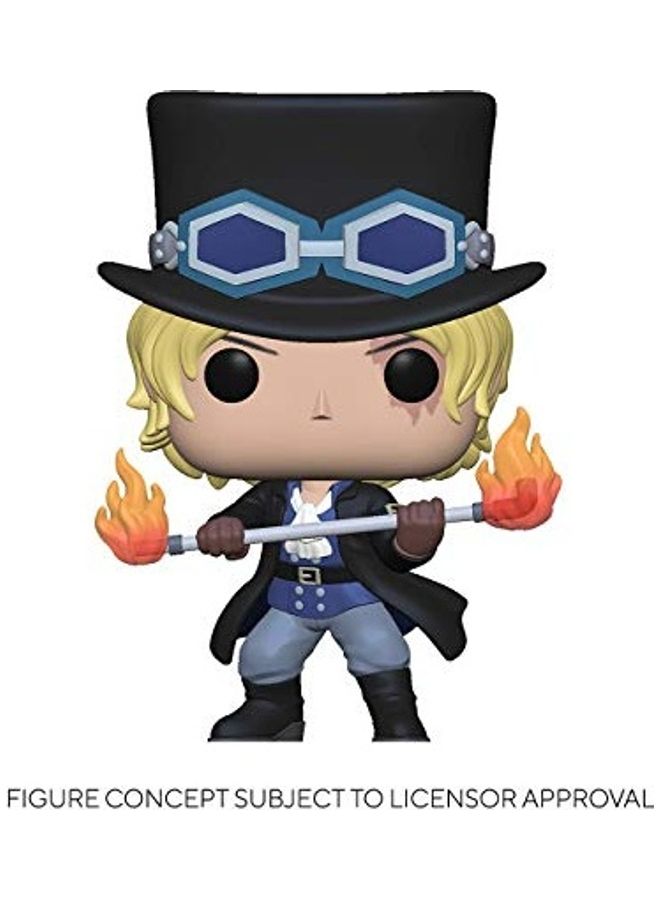 Animation One Piece Sabo Figure