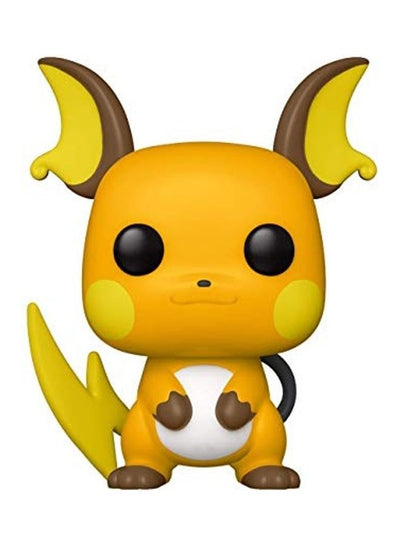 Pop Games Pokemon - Raichu