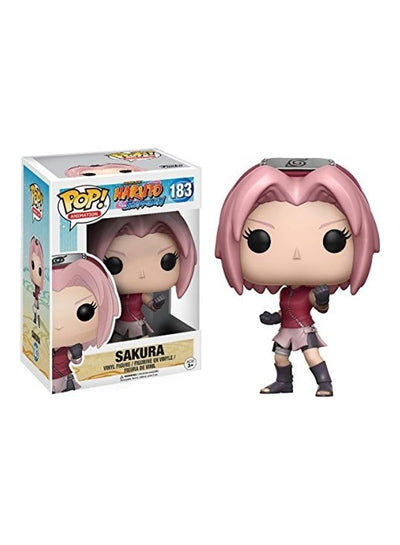 POP Anime Naruto Shippuden Sakura Toy