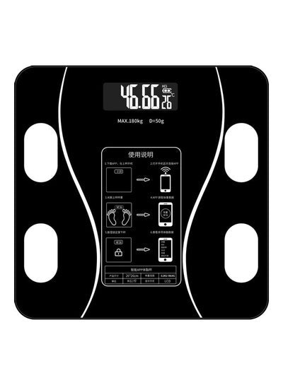 Bluetooth Body Fat Digital Scale-Packaging May Vary