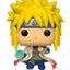 Naruto Minato Namikaze Action Figure 3.75inch