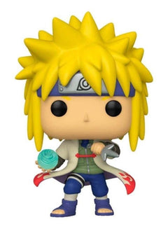 فيجر Funko أنمي Naruto – Minato Namikaze مقاس 3.75 بوصة