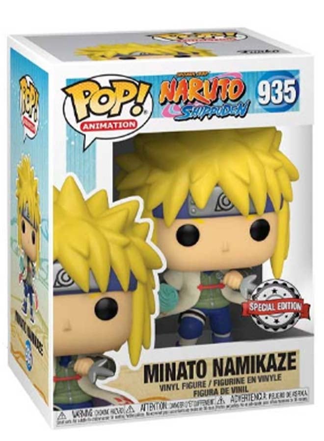 Naruto Minato Namikaze Action Figure 3.75inch
