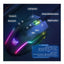 Onikuma CW905 RGB Gaming Mouse - 6400 DPI -  7 Programable Buttons - Black