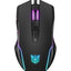 Onikuma CW905 RGB Gaming Mouse - 6400 DPI -  7 Programable Buttons - Black