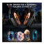 K10 RGB Gaming Wired Headset with Mic