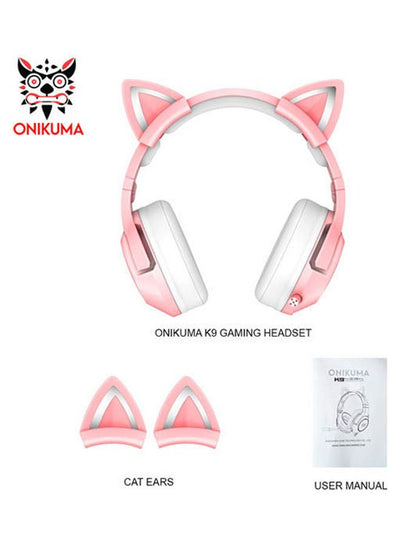 K9 Gameing Headphone