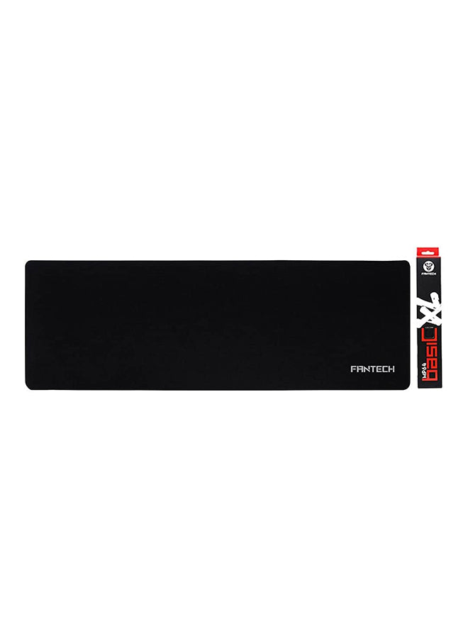 FANTECH MP64 Basic XL Gaming Mouse Pad (SPEED EDITION) - Size 64x21 CM - SMOOTH SURFACE - Water resistance - NON-SLIP BASE - For Keyboard & Mouse