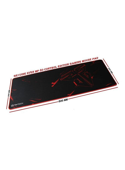 FANTECH MP80 Control Edition Gaming Mouse Pad