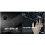 FANTECH Pilo AC4101L Anti-Slip Rubber Base Extreme Comfort Wrist Rest For Full Size Keyboard