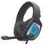 FANTECH MH84 JADE RGB Gaming Headset - 50mm Drivers - Noise Canceling Microphone - RGB Lighting Mode - Foldable Microphone