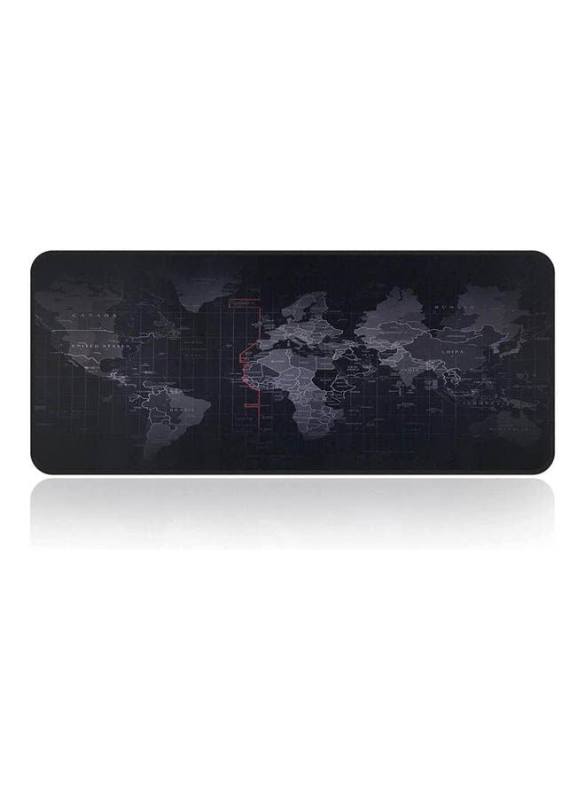 World Extended Gaming Mouse Pad
