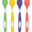 Soft-Tip Spoon, Pack Of 4