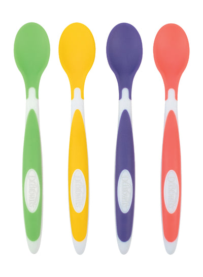 Dr. Brown’s Soft-Tip Spoon, Pack Of 4