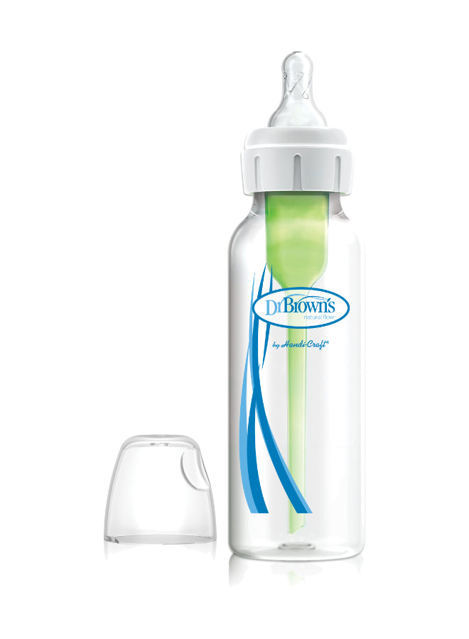 4 Oz/120 Ml Anti-Colic Pp Narrow Options+ Bottle, 1-Pack