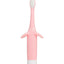 Dr. Brown’s Infant-to-Toddler Toothbrush, Pack of 1 - Pink Elephant